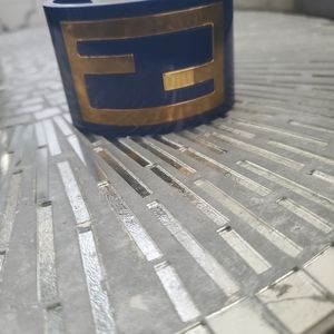 Fendi Blue cuff
